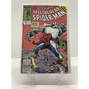 The Cosmic Spectacular Spider-Man #160 Jan 1989 Marvel Comics